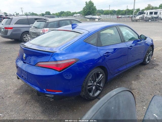 2025 ACURA INTEGRA A-SPEC TECHNOLOGY 4