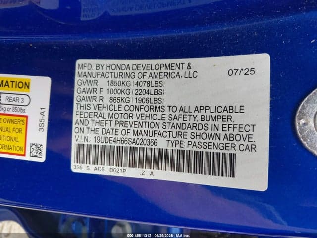 2025 ACURA INTEGRA A-SPEC TECHNOLOGY 9