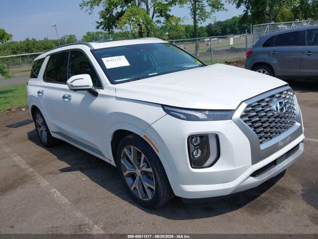 2021 HYUNDAI PALISADE LIMITED - 1