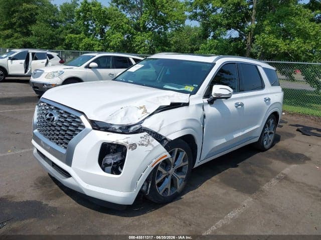 2021 HYUNDAI PALISADE LIMITED 2