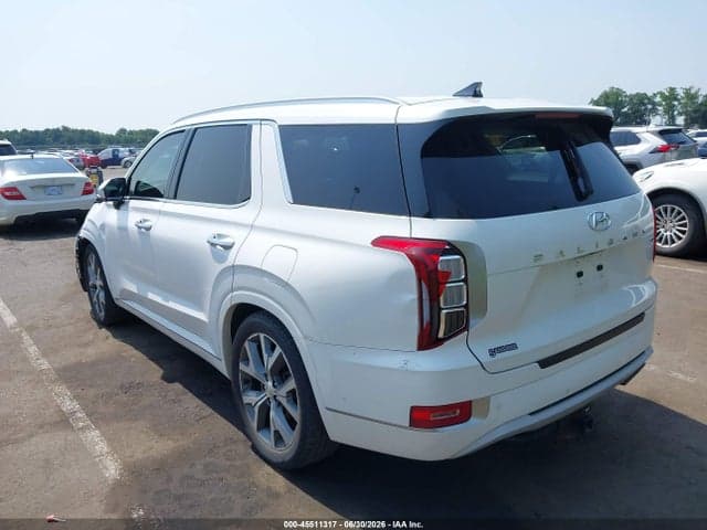 2021 HYUNDAI PALISADE LIMITED 3