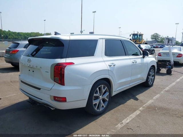 2021 HYUNDAI PALISADE LIMITED 4