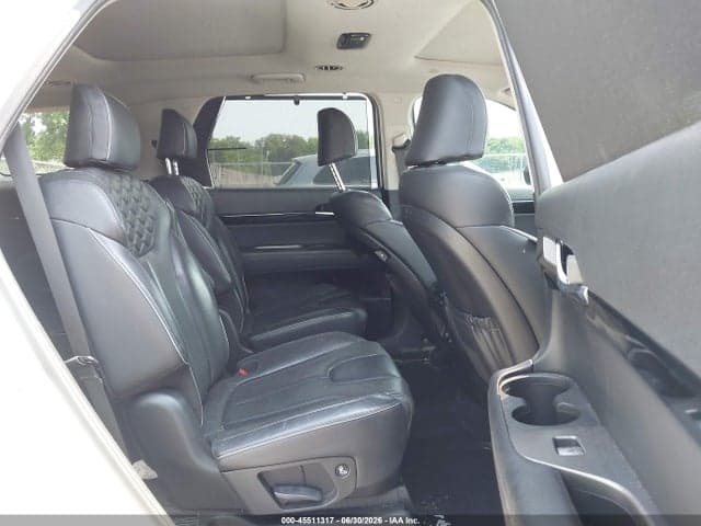 2021 HYUNDAI PALISADE LIMITED 8