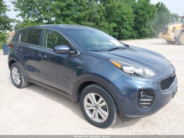 2017 KIA SPORTAGE LX - 1