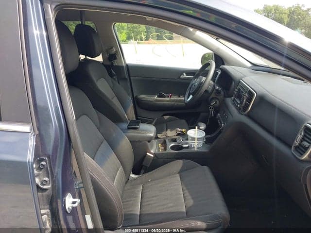2017 KIA SPORTAGE LX 5