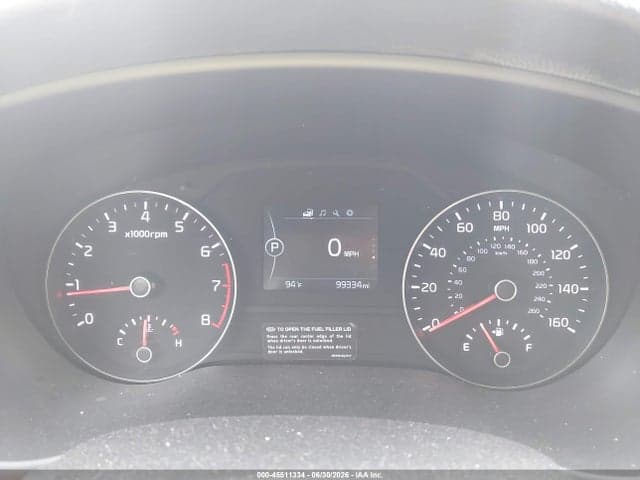 2017 KIA SPORTAGE LX 7