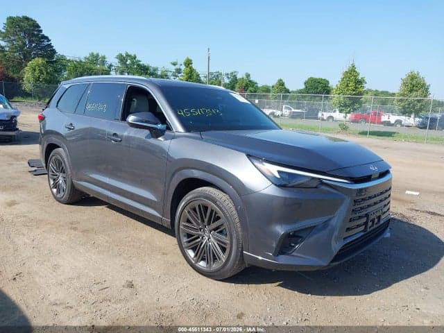 2026 LEXUS TX 350 LUXURY 1