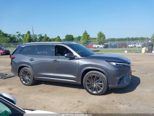 2026 LEXUS TX 350 LUXURY 13