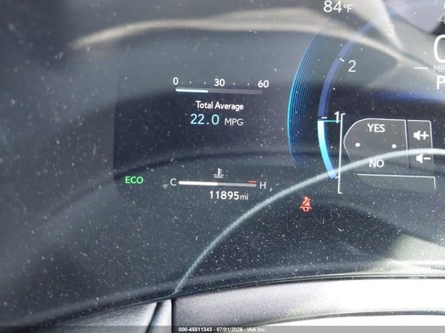 2026 LEXUS TX 350 LUXURY 15