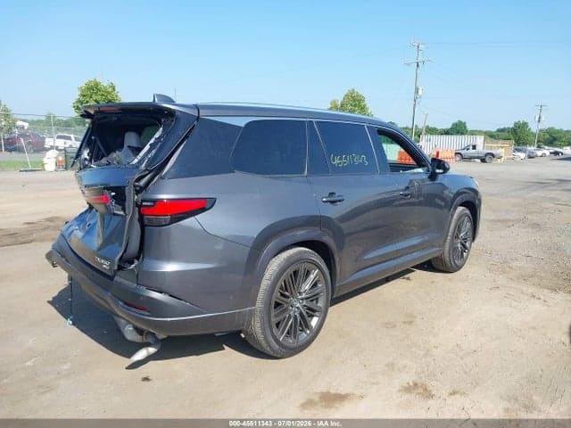 2026 LEXUS TX 350 LUXURY 4