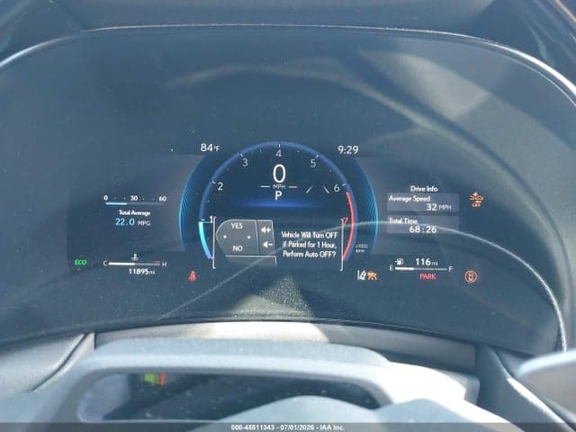 2026 LEXUS TX 350 LUXURY 7