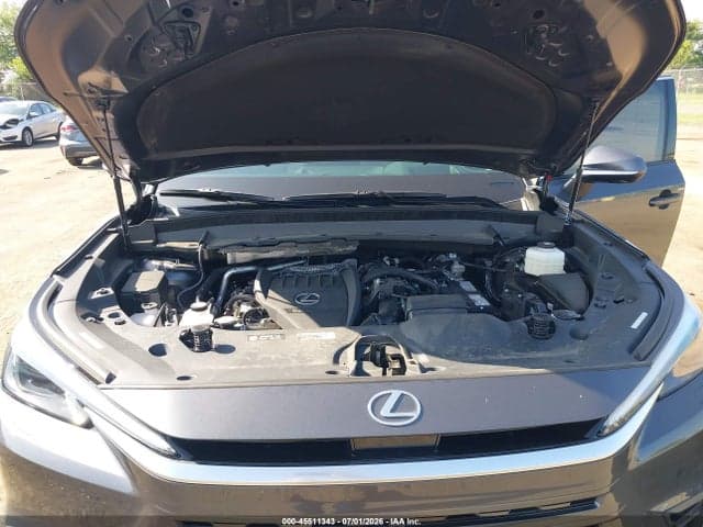 2026 LEXUS TX 350 LUXURY 10
