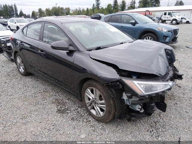 2020 HYUNDAI ELANTRA VALUE EDITION - 1