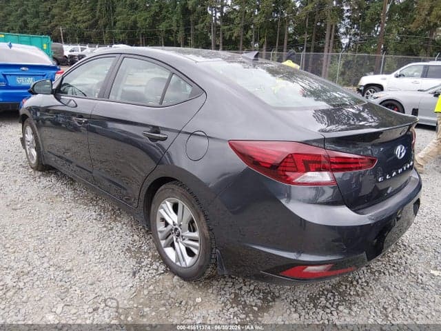 2020 HYUNDAI ELANTRA VALUE EDITION 3