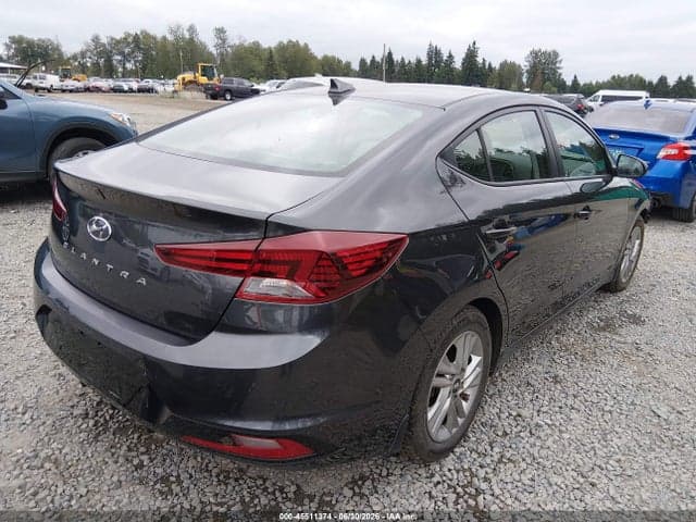 2020 HYUNDAI ELANTRA VALUE EDITION 4