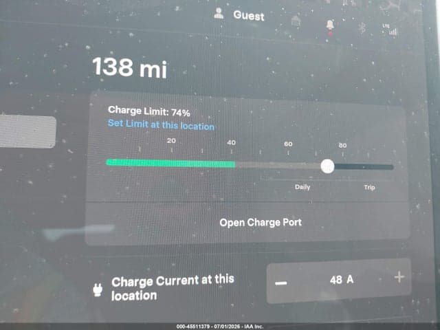 2026 TESLA MODEL 3 PREMIUM REAR-WHEEL DRIVE/REAR-WHEEL DRIVE 17