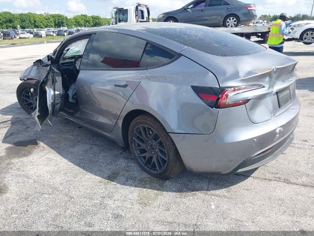 2026 TESLA MODEL 3 PREMIUM REAR-WHEEL DRIVE/REAR-WHEEL DRIVE 3