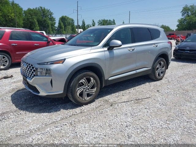 2022 HYUNDAI SANTA FE SEL 2
