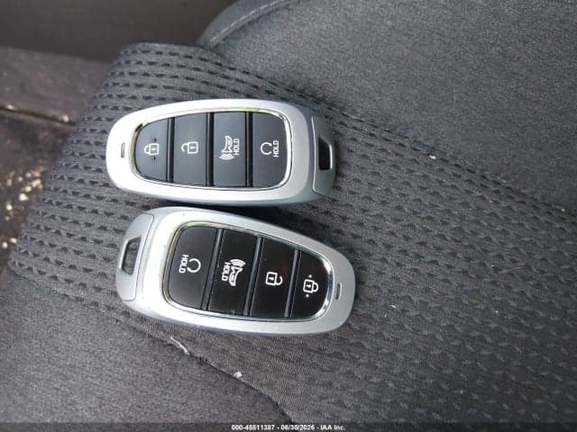 2022 HYUNDAI SANTA FE SEL 11