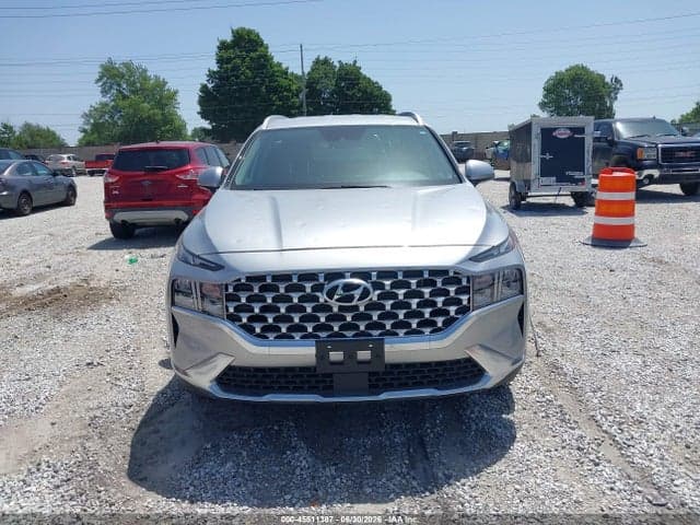 2022 HYUNDAI SANTA FE SEL 12