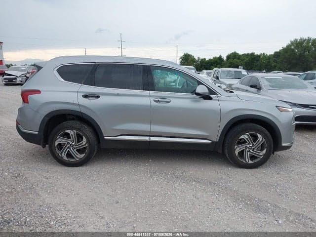 2022 HYUNDAI SANTA FE SEL 13