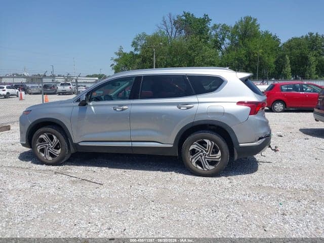 2022 HYUNDAI SANTA FE SEL 14