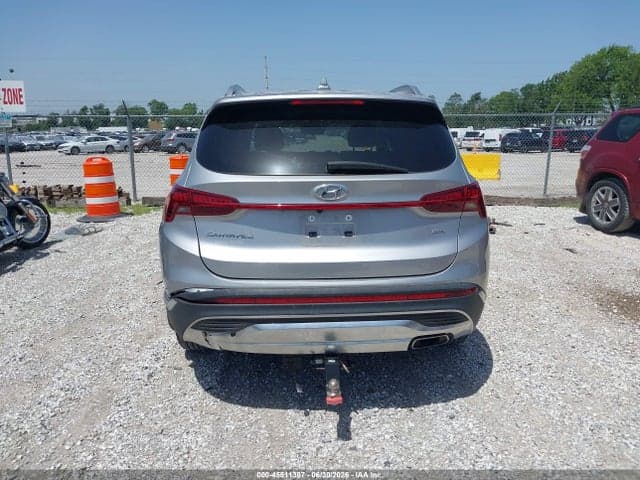 2022 HYUNDAI SANTA FE SEL 16