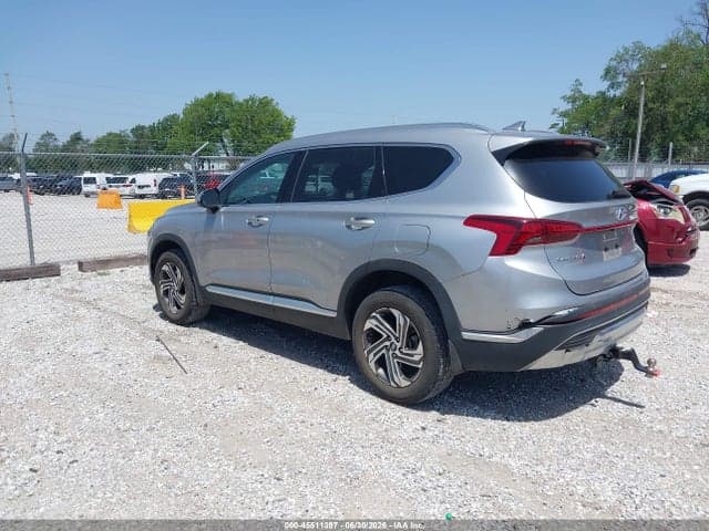 2022 HYUNDAI SANTA FE SEL 3