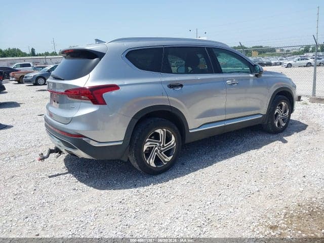 2022 HYUNDAI SANTA FE SEL 4