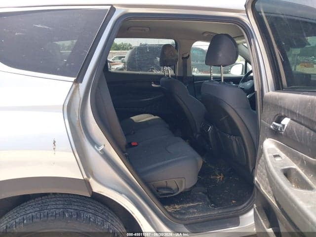2022 HYUNDAI SANTA FE SEL 8