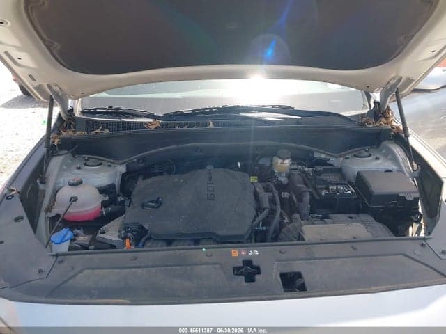 2022 HYUNDAI SANTA FE SEL 10