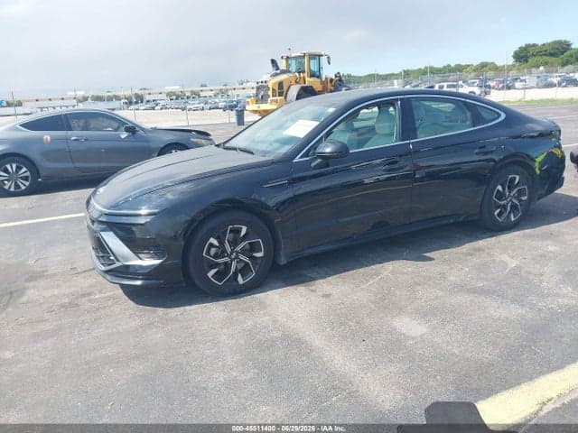 2024 HYUNDAI SONATA SEL 2