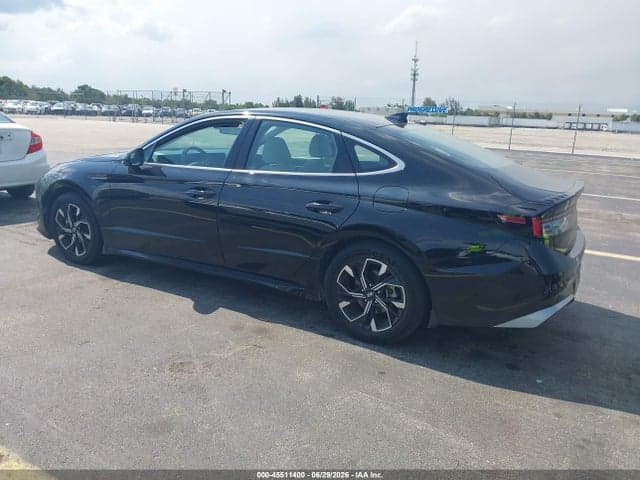 2024 HYUNDAI SONATA SEL 3