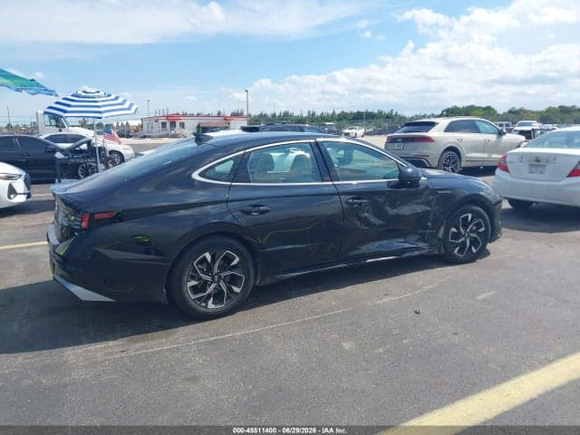 2024 HYUNDAI SONATA SEL 4