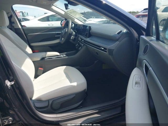 2024 HYUNDAI SONATA SEL 5