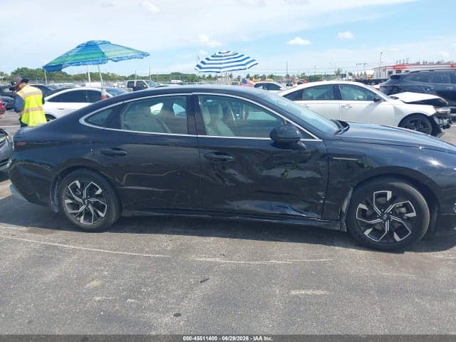 2024 HYUNDAI SONATA SEL 6