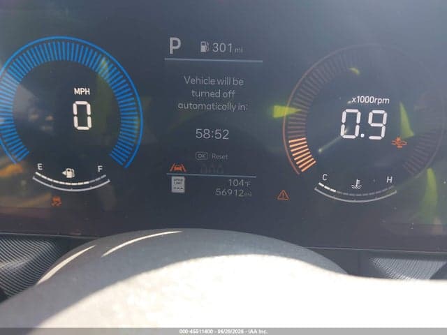 2024 HYUNDAI SONATA SEL 7
