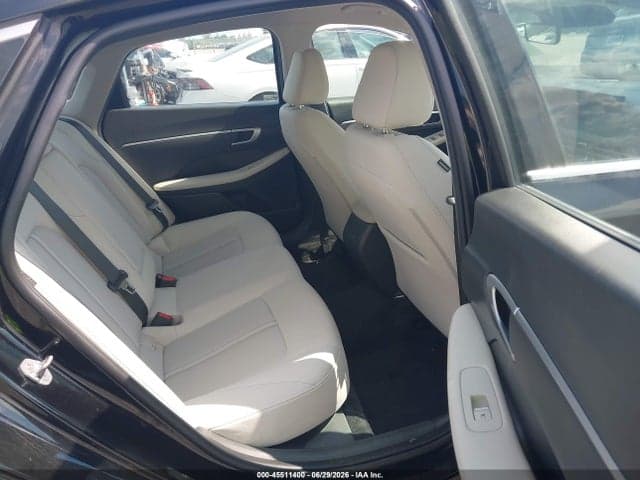 2024 HYUNDAI SONATA SEL 8