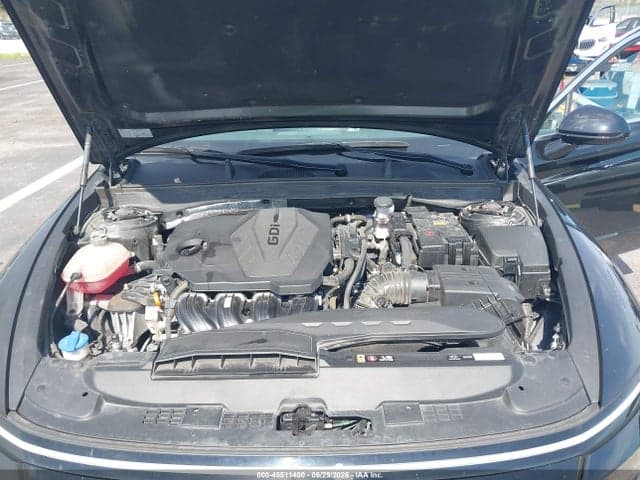 2024 HYUNDAI SONATA SEL 10