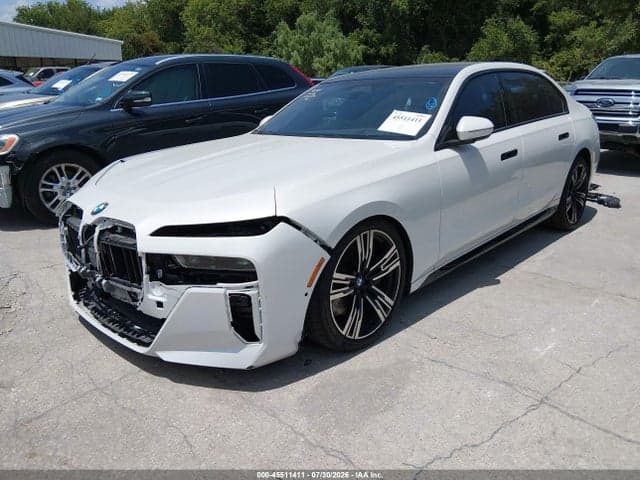 2023 BMW 760 I XDRIVE 2
