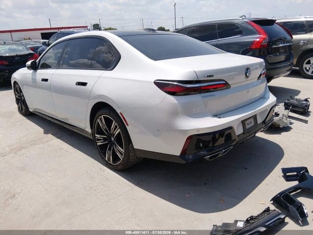 2023 BMW 760 I XDRIVE 3