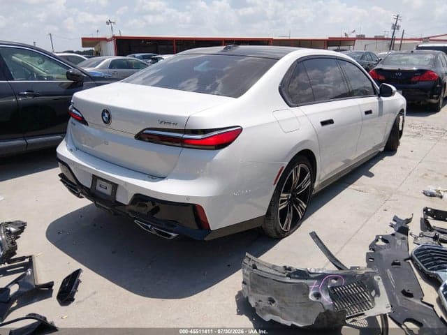 2023 BMW 760 I XDRIVE 4