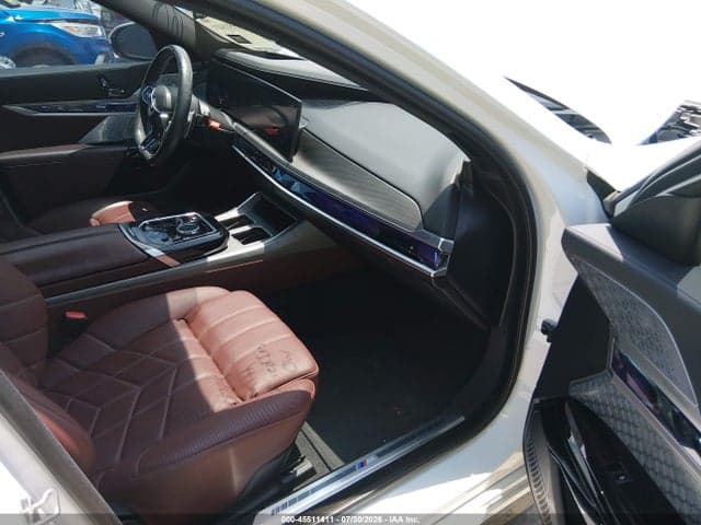 2023 BMW 760 I XDRIVE 5
