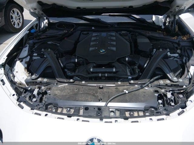 2023 BMW 760 I XDRIVE 10