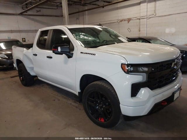 2023 CHEVROLET SILVERADO 1500 4WD STANDARD BED RST - 1