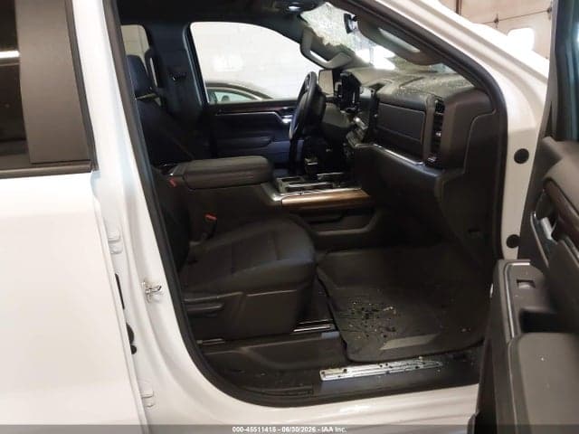 2023 CHEVROLET SILVERADO 1500 4WD STANDARD BED RST 5