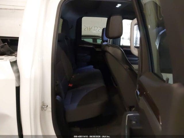 2023 CHEVROLET SILVERADO 1500 4WD STANDARD BED RST 8