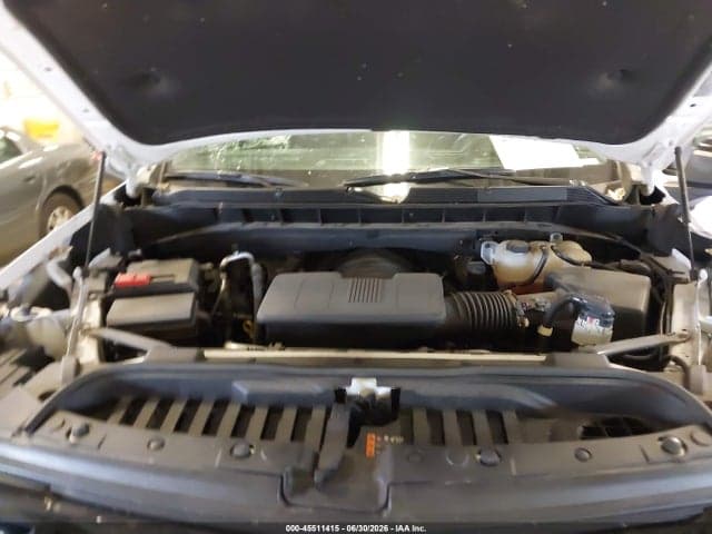 2023 CHEVROLET SILVERADO 1500 4WD STANDARD BED RST 10