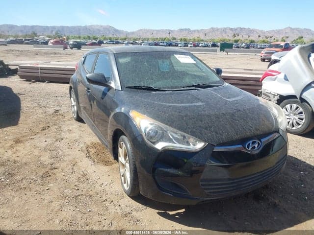 2016 HYUNDAI VELOSTER 1
