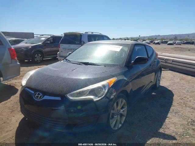 2016 HYUNDAI VELOSTER 2